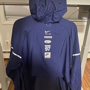 Nike Air Max 97 Half Zip Windbreaker Rare Drake